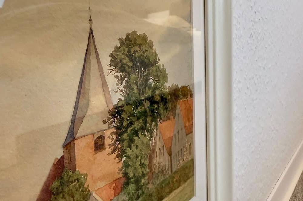 Ganze Wohnung, Ferienwohnung/App. für 4 Gäste mit 140m² in Butjadingen in Eckwarden, Butjadingen
