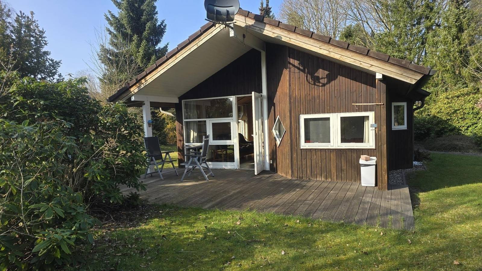 Ferienhaus Bambi in Schloss Dankern, Haren (Ems)