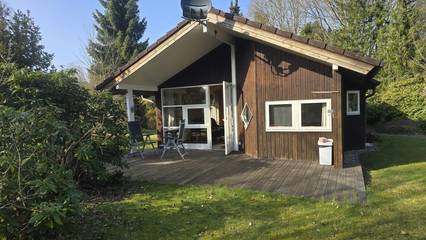 Ferienhaus für 6 Personen, mit Terrasse und Garten in Haren (Ems)