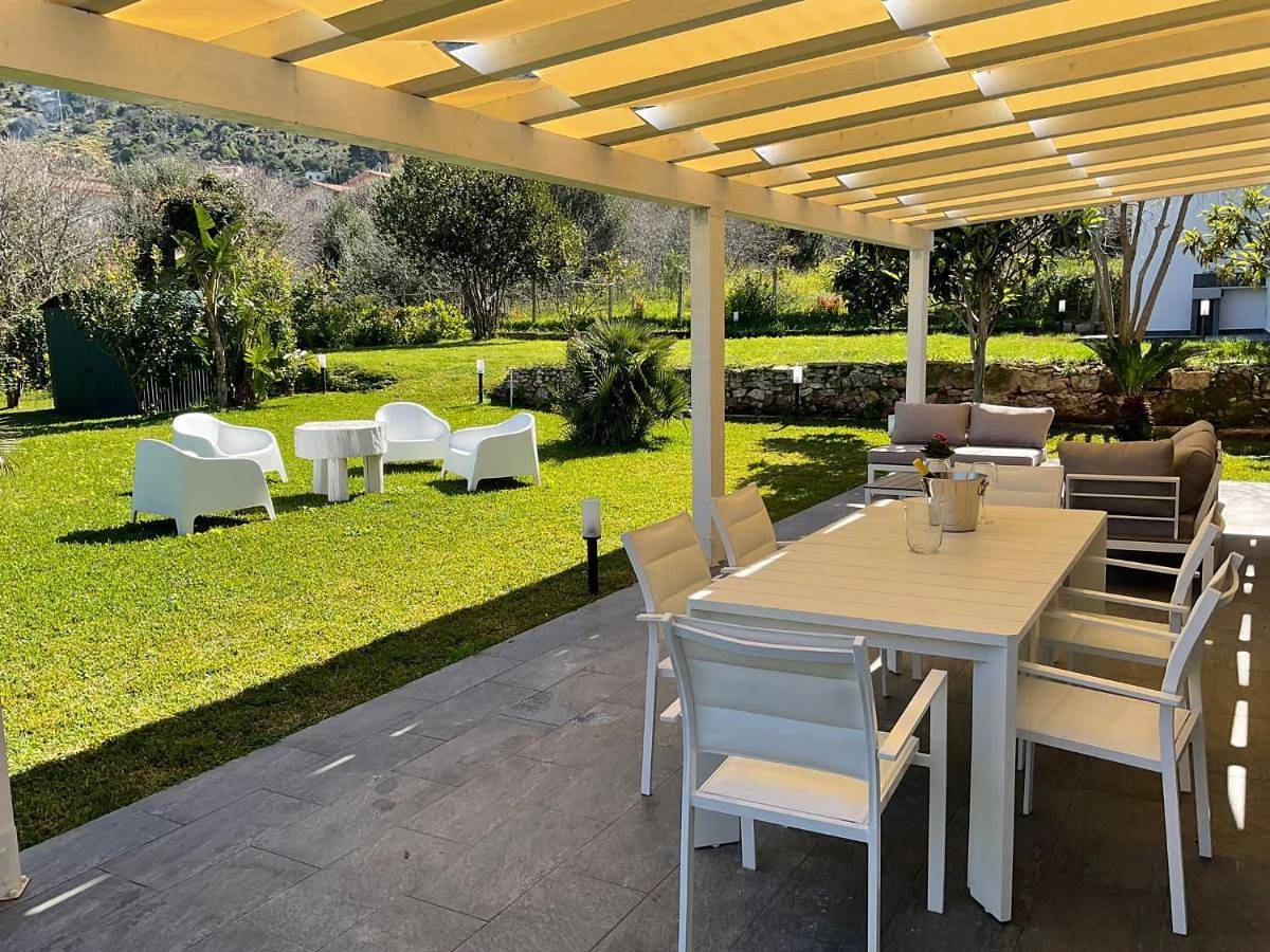 Villa with Garden View in Cinisi, Provincia di Palermo