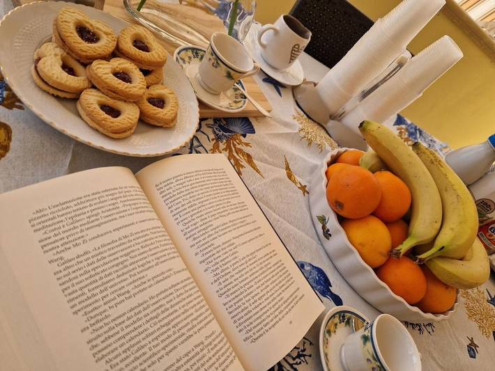 Gîte pour 6 personnes, avec terrasse, animaux acceptés à Sant'Isidoro - 2