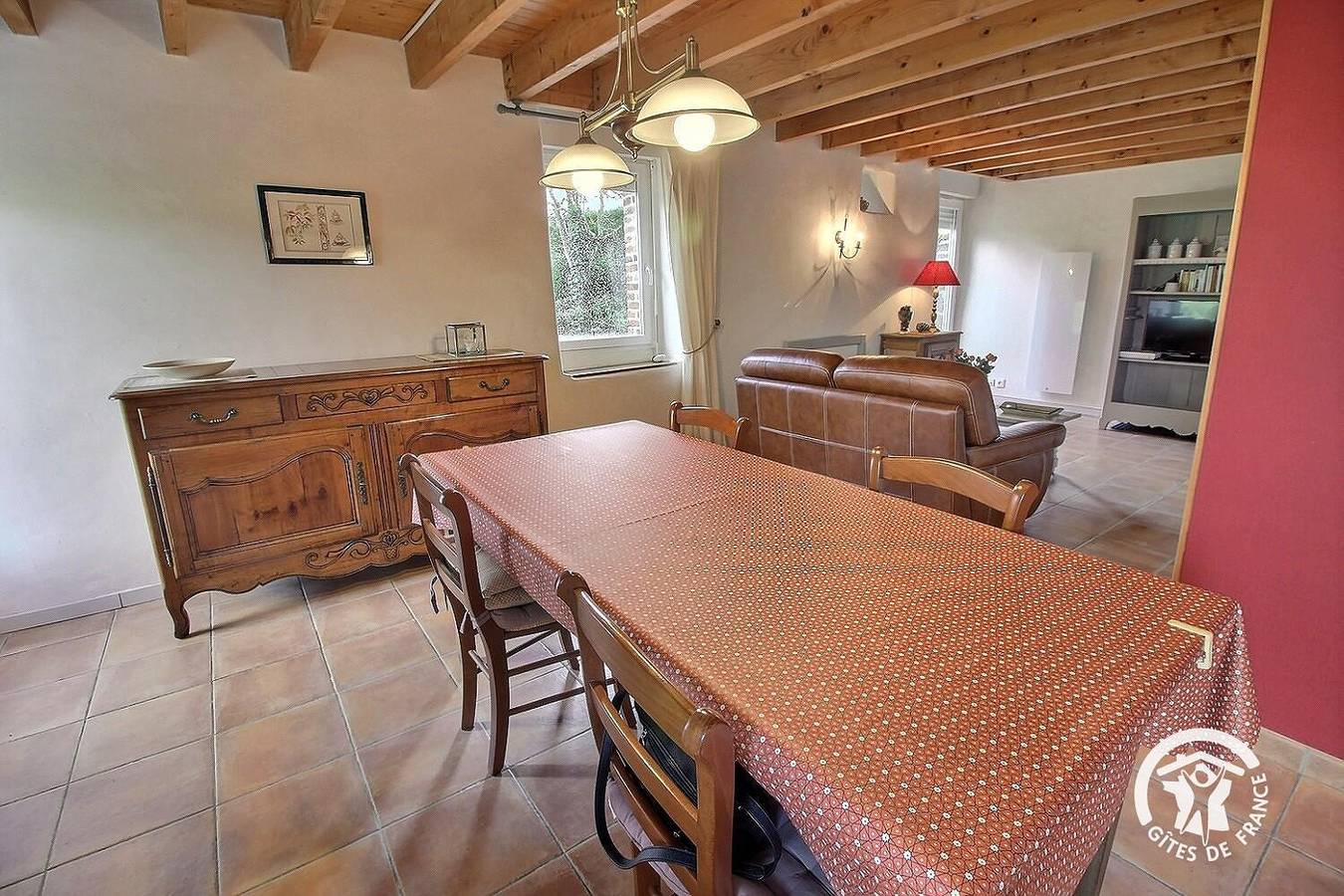 Le courtil du Tertre in Hillion, Côte de Goëlo