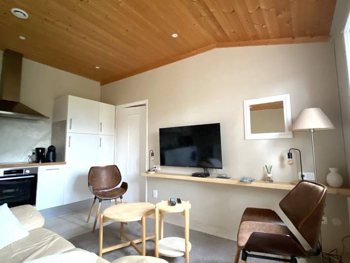 Gîte pour 2 personnes, avec jardin à Groix - 2