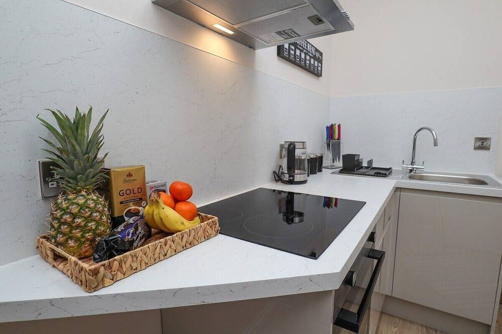 Entire apartment, Family place, close to beach in Eastbourne, East Sussex