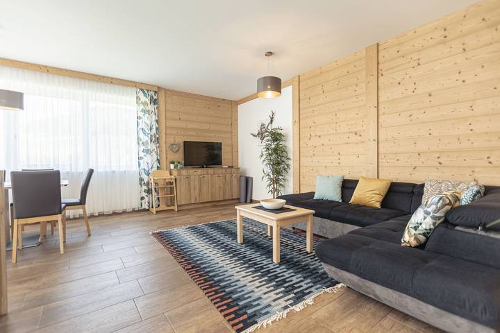 Ferienhaus für 11 Personen, mit Sauna und Terrasse, mit Haustier - 1