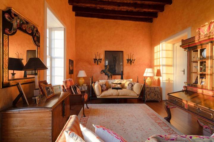 Casa rural para 8 personas, con Balcón y Jardín en Mácher - 4
