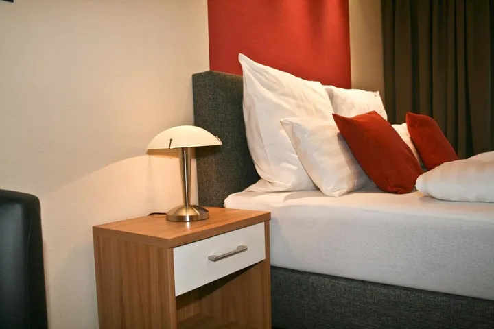 Gästehaus für 2 Personen, mit Terrasse - 1