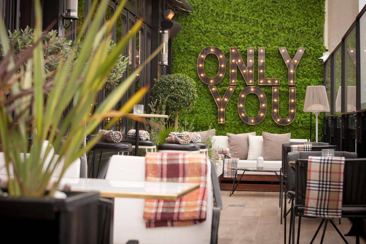 Only You Hotel Atocha in Atocha, Madrid