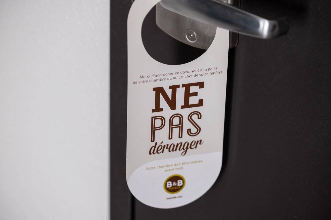 B&B Hotel Aubenas in Saint-Didier-sous-Aubenas, Ardèche
