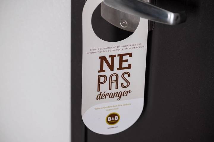 Hôtel pour 2 personnes, avec terrasse, animaux acceptés à Saint-Didier-sous-Aubenas - 3