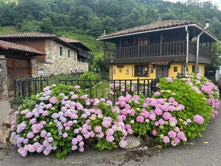 Casa de vacaciones para 5 personas, con jardín y vistas, Se admiten mascotas - 1