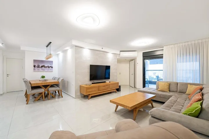 Apartamento de vacaciones para 10 personas, con vistas y terraza - 1