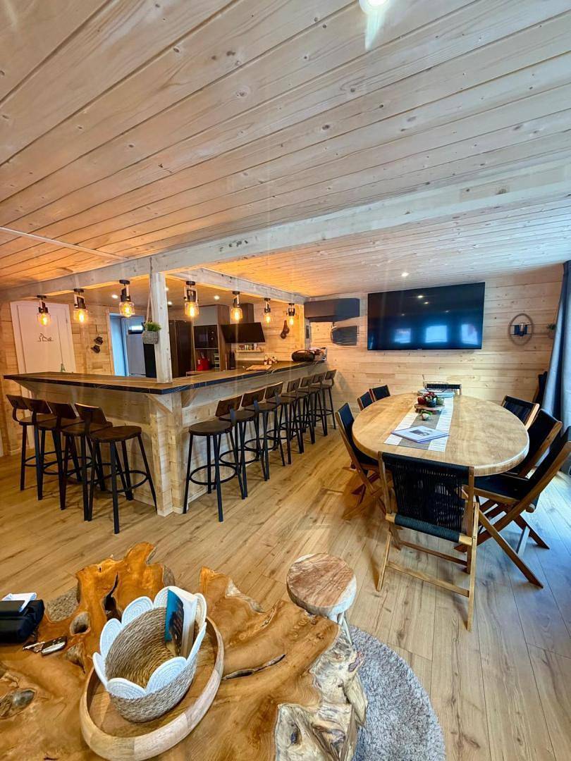 Krevindiou in Saint-Léger-les-Mélèzes, Parque Nacional de los Ecrins