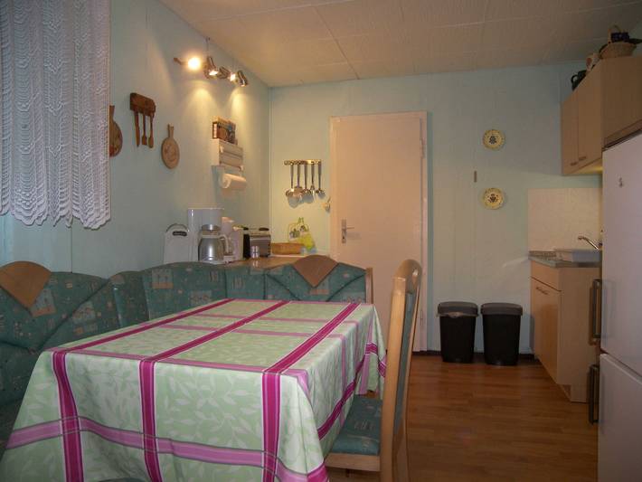 Bungalow für 6 Personen, mit Terrasse und Garten in Heringsdorf - 3