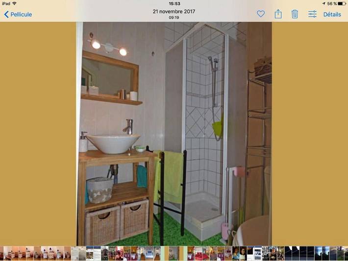 Chambre d’hôte pour 4 personnes, avec vue et jardin à Pleurtuit - 4