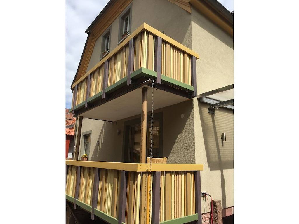 Apartment Taubenschlag | in Marktheidenfeld, Spessart-Mainland