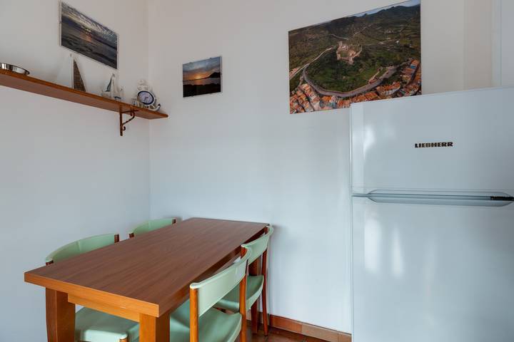 Casa vacanze 'Residenza Solemar - App 12' con vista mare, Wi-Fi in Bosa Marina, Bosa