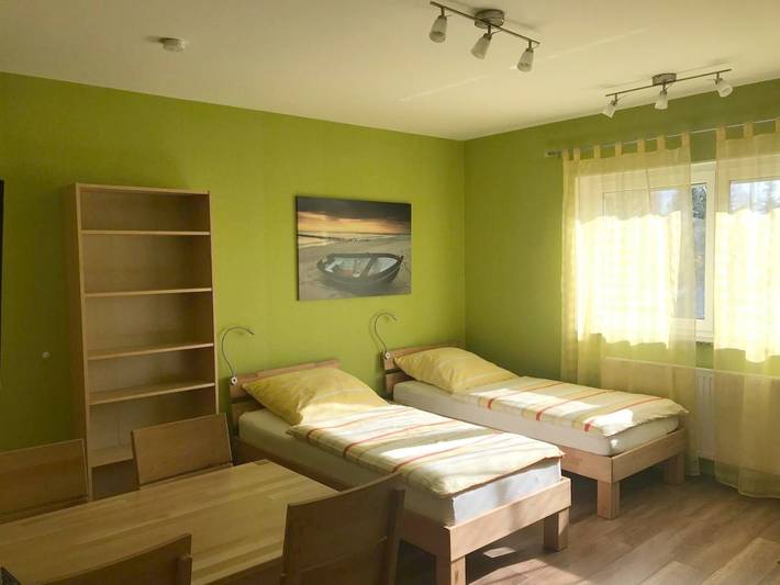 Ferienhaus für 5 Personen, mit Terrasse und Ausblick in Rangsdorf - 3