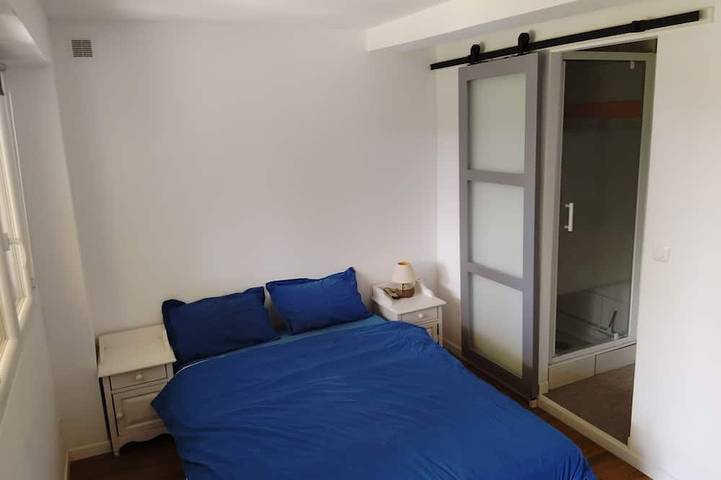 Location de vacances pour 4 personnes à Bourron-Marlotte