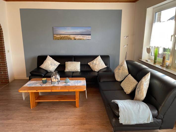 Ferienhaus für 4 Personen, mit Garten in Wangerland - 3