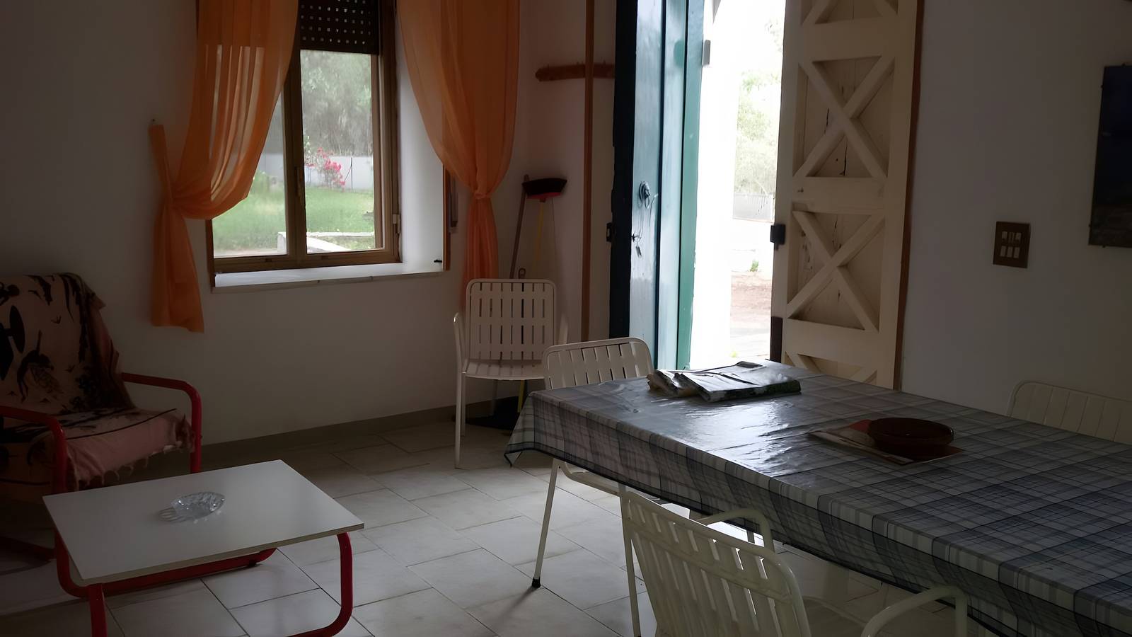 Casa Vacances Joh – Emplacement Idéal entre Plages et Centre-Ville in Palinuro, Cilento