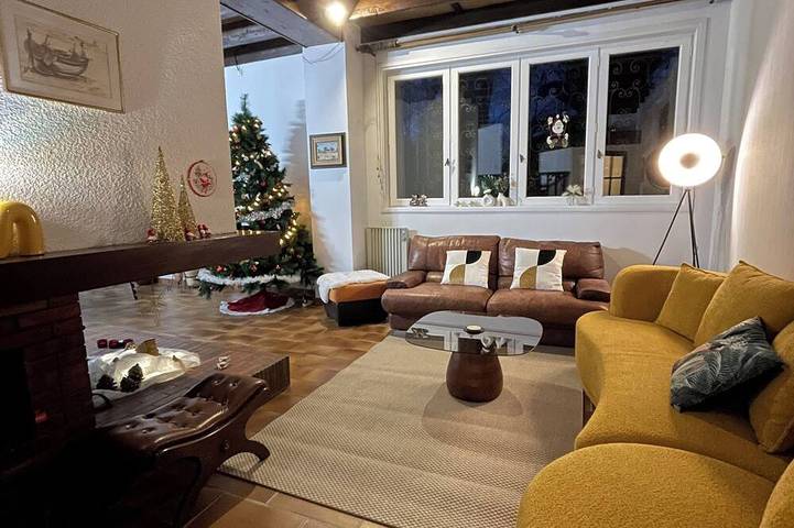 Gîte pour 10 personnes, avec jacuzzi à Saint-Estève - 3