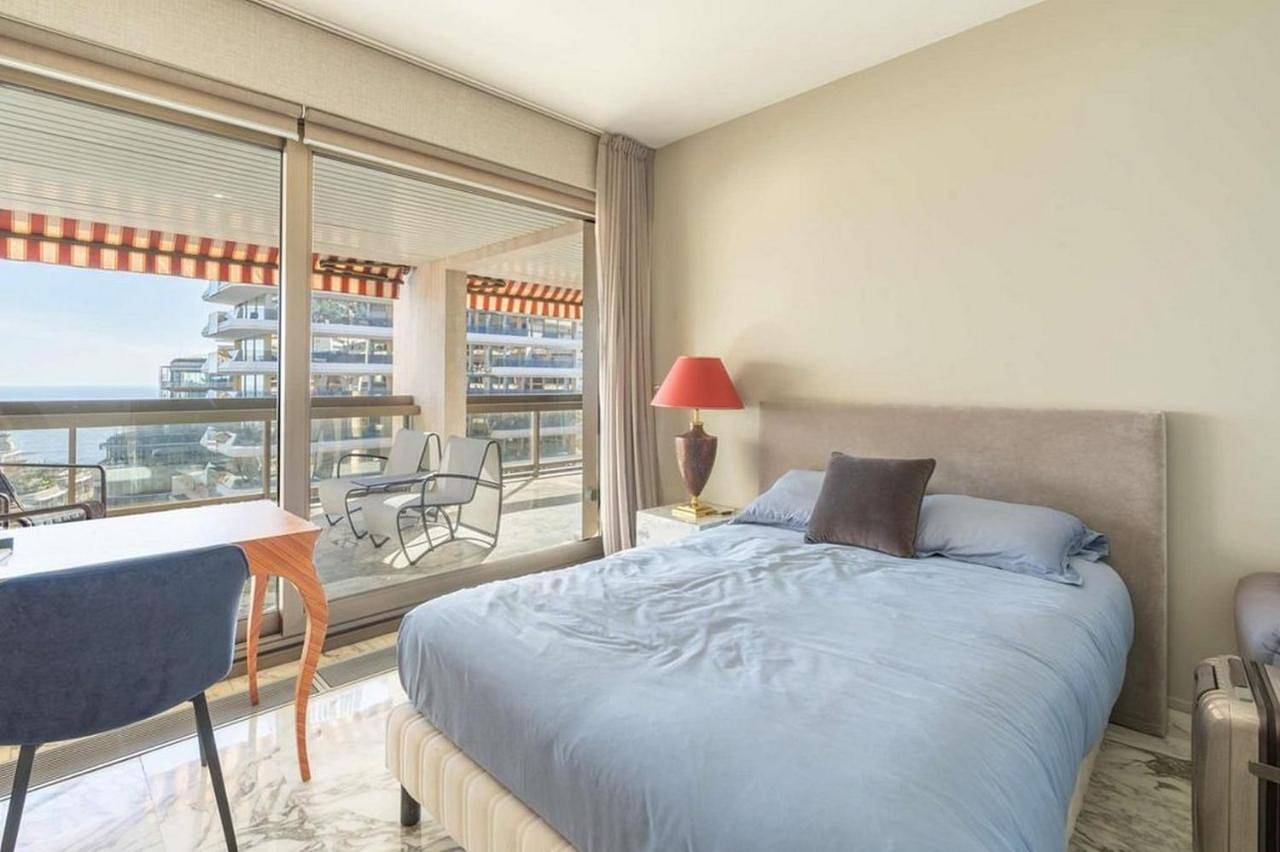 Ολόκληρο το διαμέρισμα, Three-Bedroom Apartment in Μονακό, Mediterranean Coast (France)