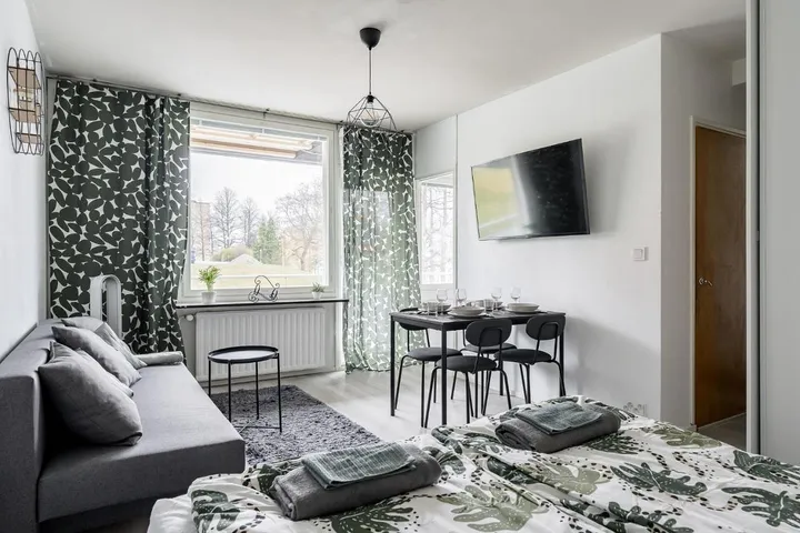 Apartamento de vacaciones para 4 personas, con balcón y vistas - 1