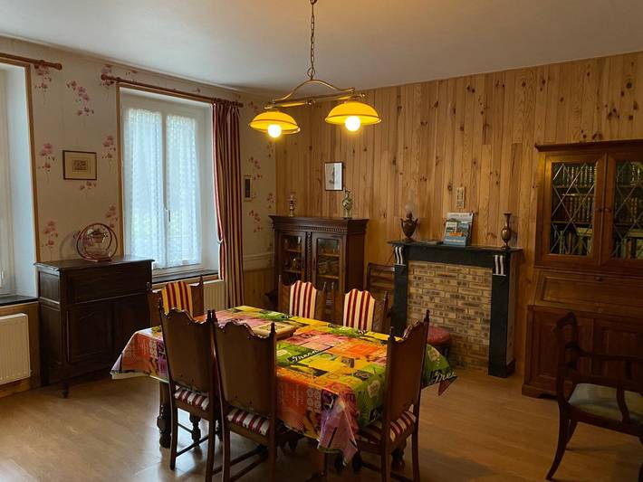 Gîte pour 6 personnes, avec jardin dans les Ardennes - 4