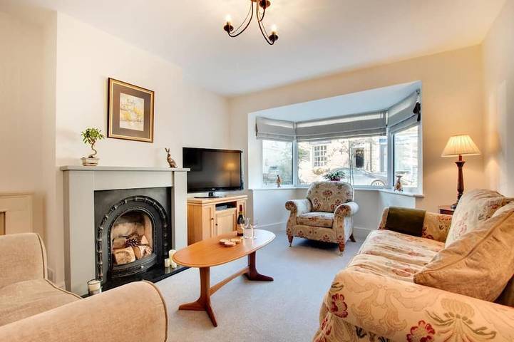 Cottage for 7 people, with garden, with pets in Masham