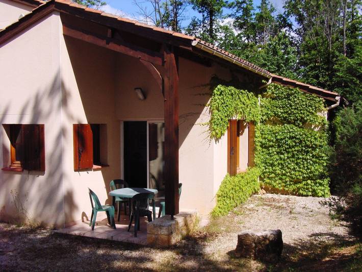 Ferienhaus für 6 Personen, mit Pool und Garten, mit Haustier in Aquitanien - 3