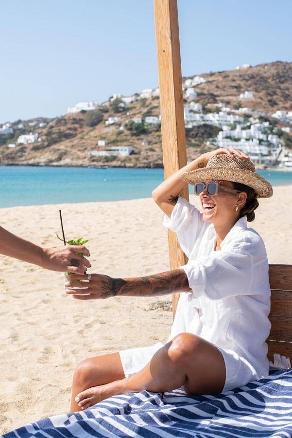 Dionysos Beach Resort & Villas in Mylopotas, Íos