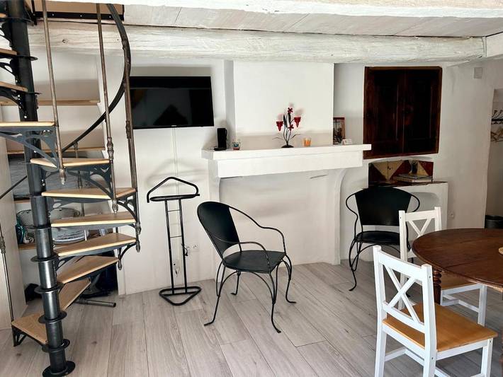Gîte pour 2 personnes, avec vue à Trigance - 4