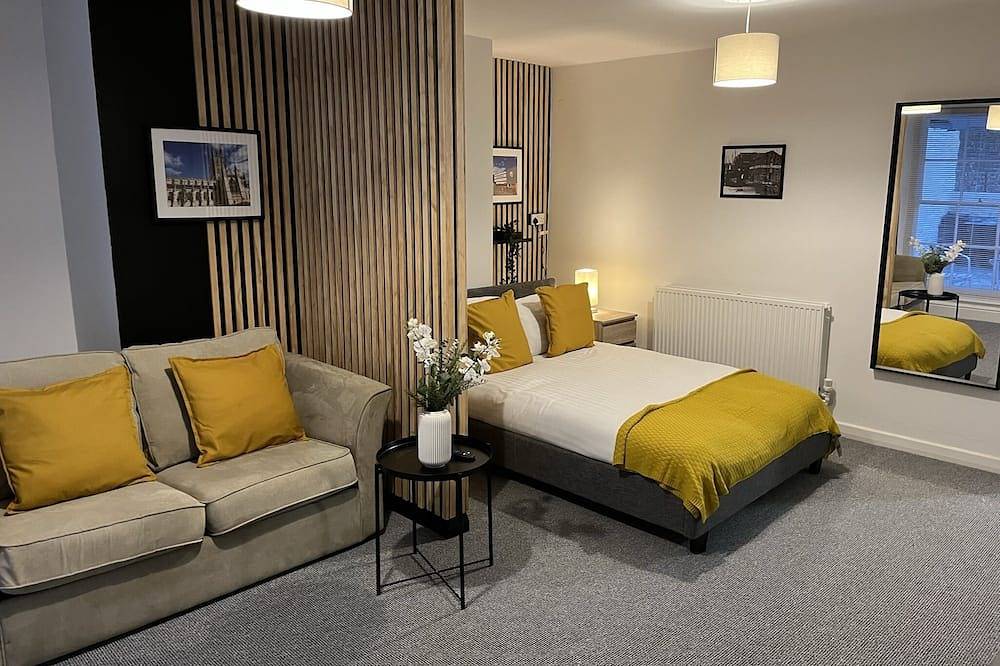 Apartamento entero, Apartamento-Baño en la habitacion-Apartamento-The Cozy Apartment in Gloucester (UK), Gloucestershire