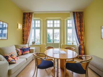 Ferienwohnung für 4 Personen in Drei Kaiserbäder, Heringsdorf, Bild 4