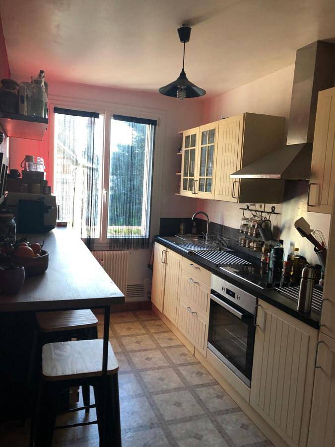 Gîte pour 2 personnes à Fougères - 3