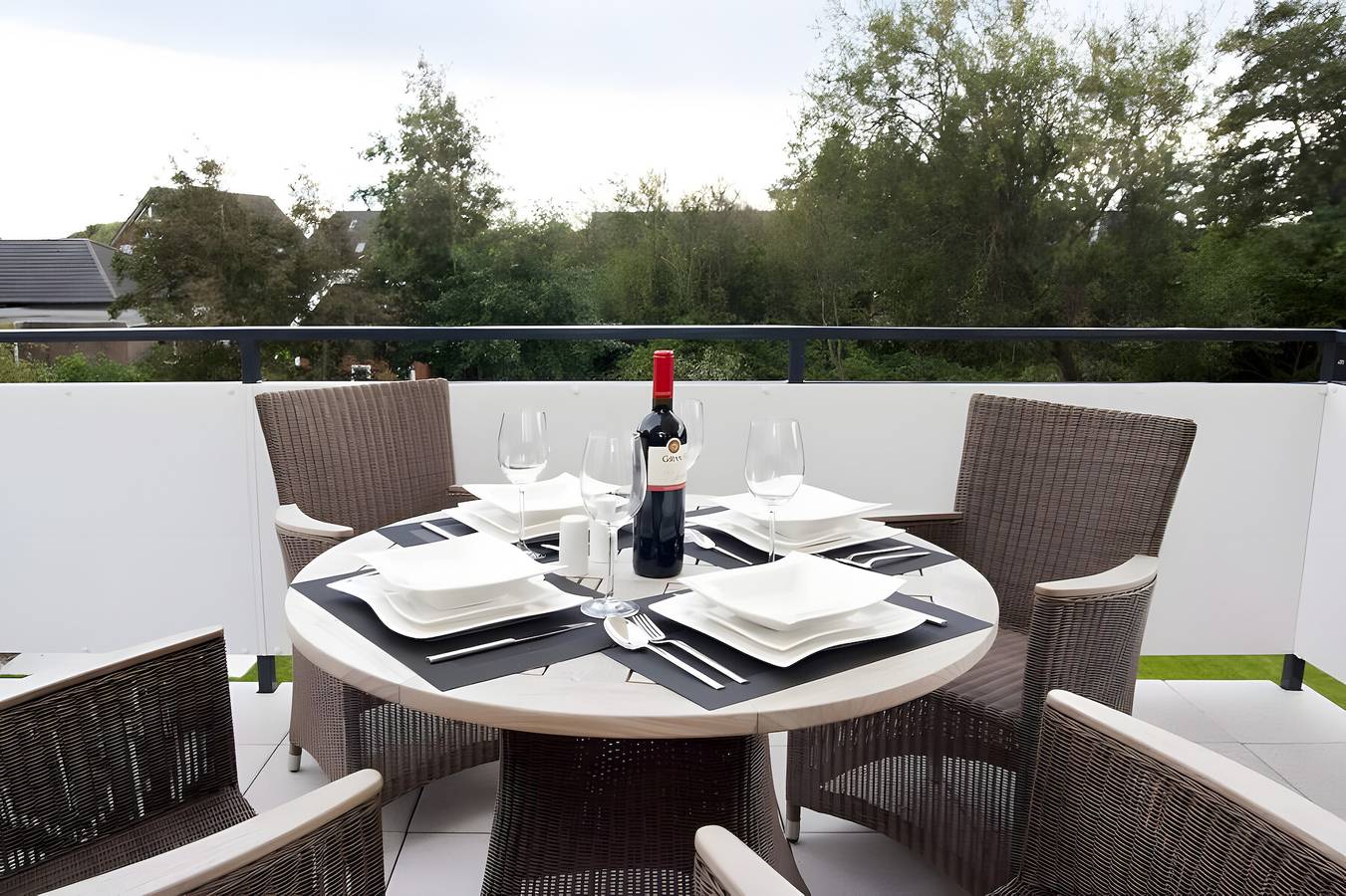 Ganze Wohnung, Esclusivo appartamento a 5 stelle in un'ottima posizione. in Borkum