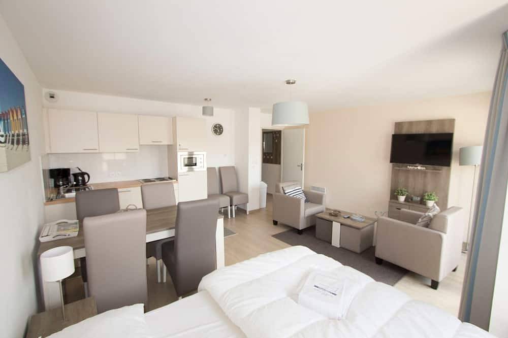 Suite for 2 people, adapted to people with a disability in Bray-Dunes, Flanders Dune Coast