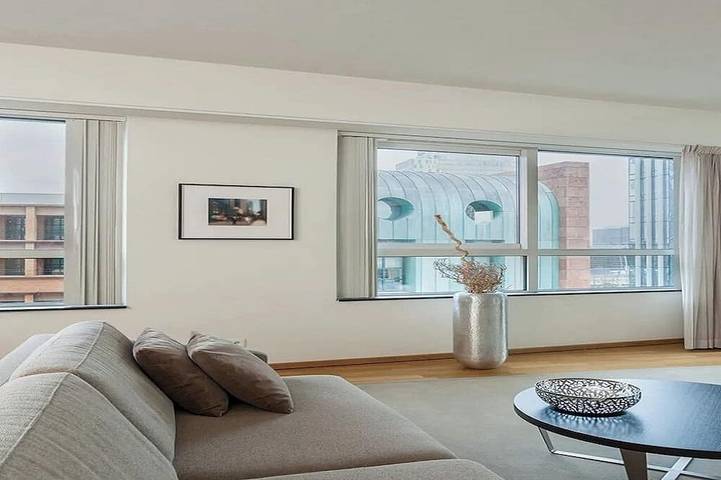 Vakantieappartement voor 4 personen in Amsterdam Zuid