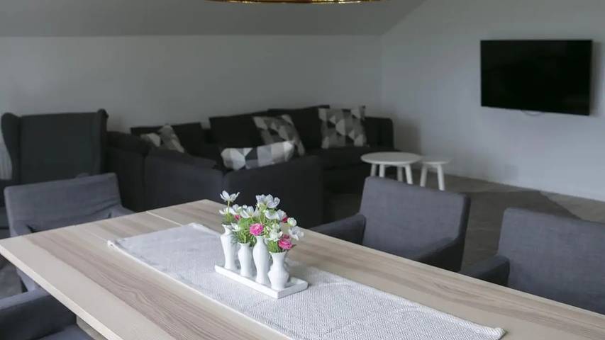 Gîte pour 5 personnes, avec jardin ainsi que piscine et sauna, animaux acceptés à Illmitz - 4