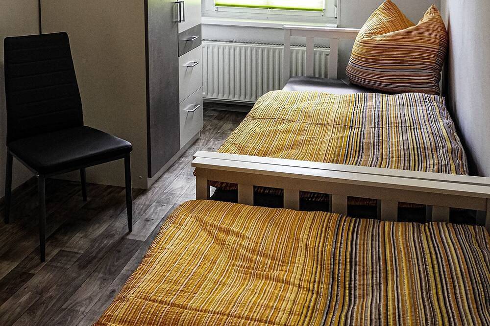Ganze Wohnung, Ferienwohnung De Grote - Ferienwohnung in Ueckermünde, Vorpommern Greifswald