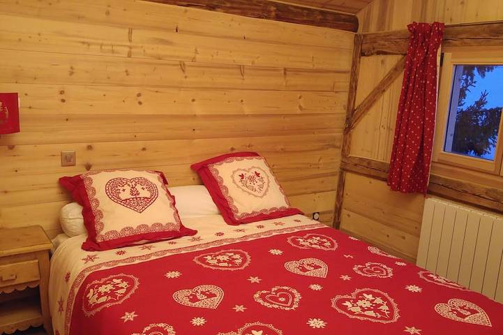 Chalet pour 8 personnes à Avoriaz - 2