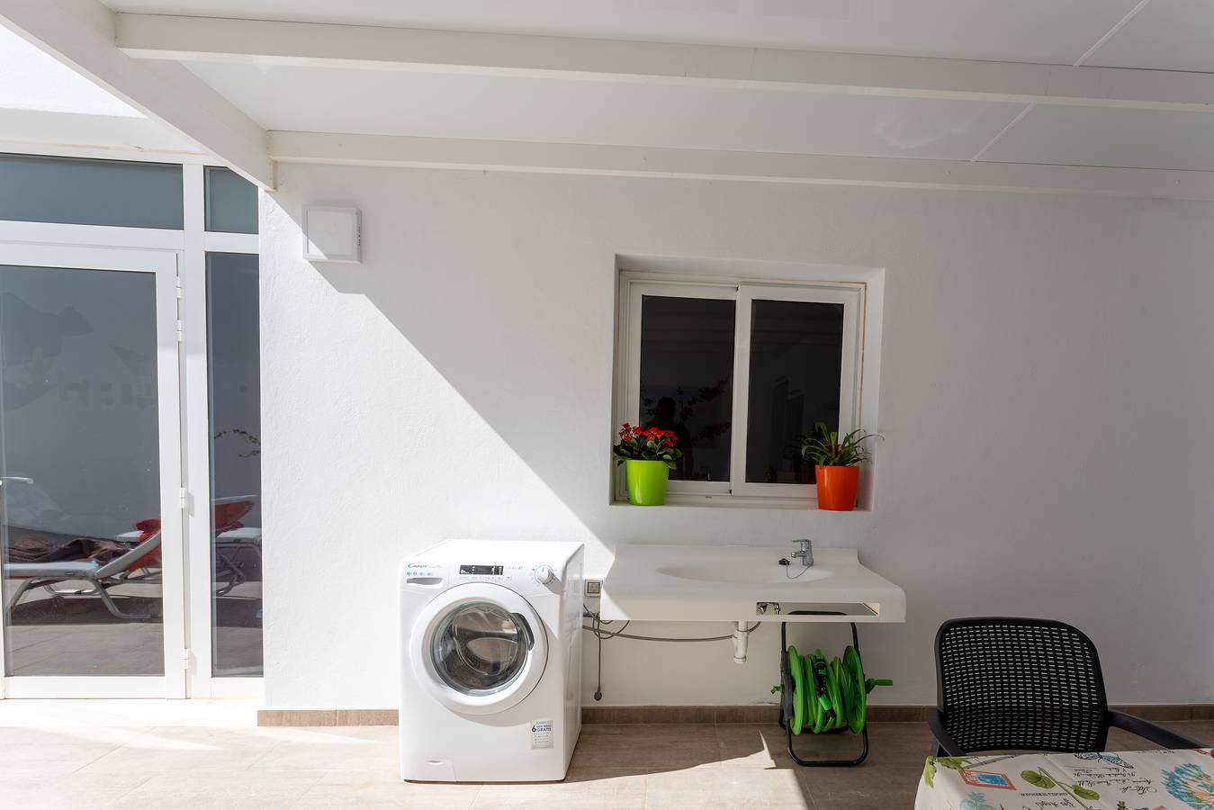 Vacation Home "Casa Anita" with Private Terrace & Wi-Fi in Playa Blanca, Yaiza