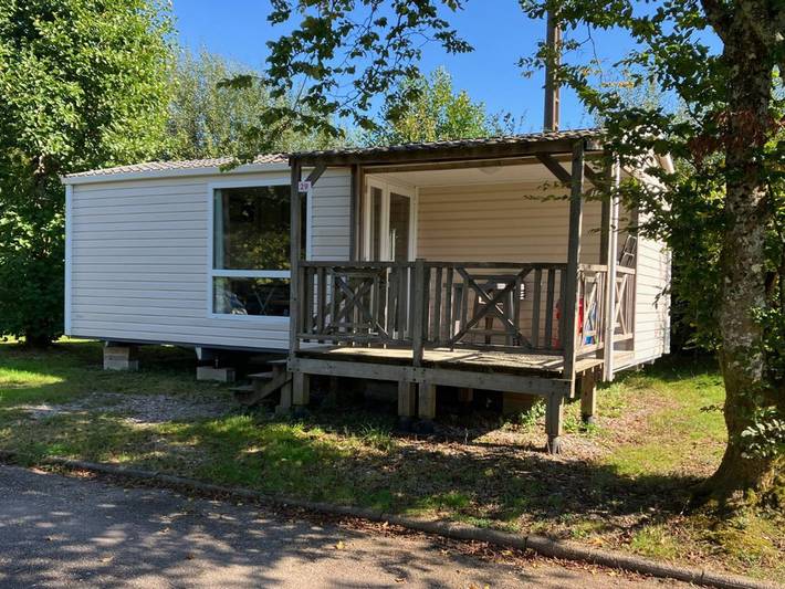 Camping pour 4 personnes, avec terrasse dans les Vosges - 2