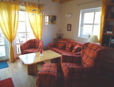 Ferienhaus für 3 Personen, mit Terrasse in Göhren-Lebbin - 4