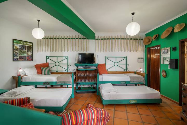 Location de vacances pour 3 personnes, avec Jardin dans Arco da Calheta - 4