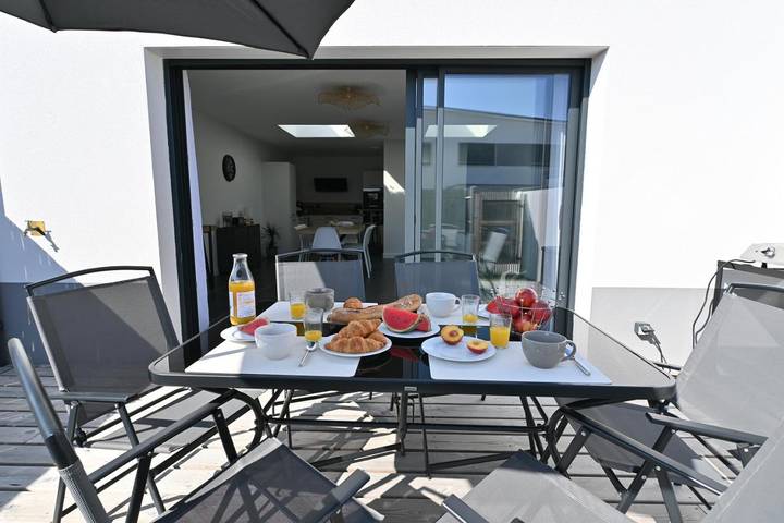 Villa pour 6 personnes, avec Terrasse à Pornichet