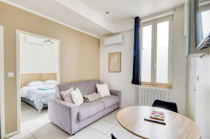 Ganze Wohnung, Charmantes T2 nahe Lyon! in Villeurbanne, Lyon und Umgebung