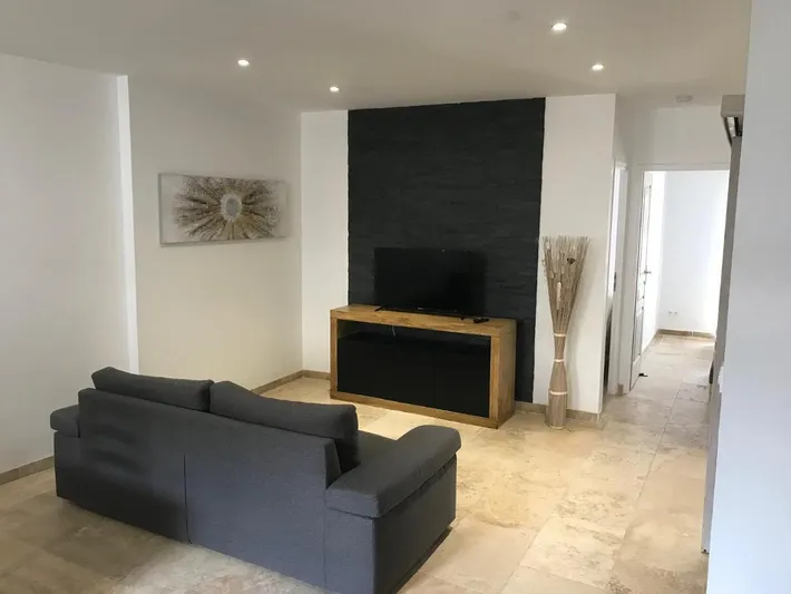 Ferienwohnung für 4 Personen, mit Balkon - 1
