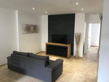 Gîte pour 4 personnes, avec balcon à Bessèges